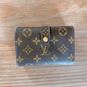 LOUIS VUITTON MONOGRAM WALLET
